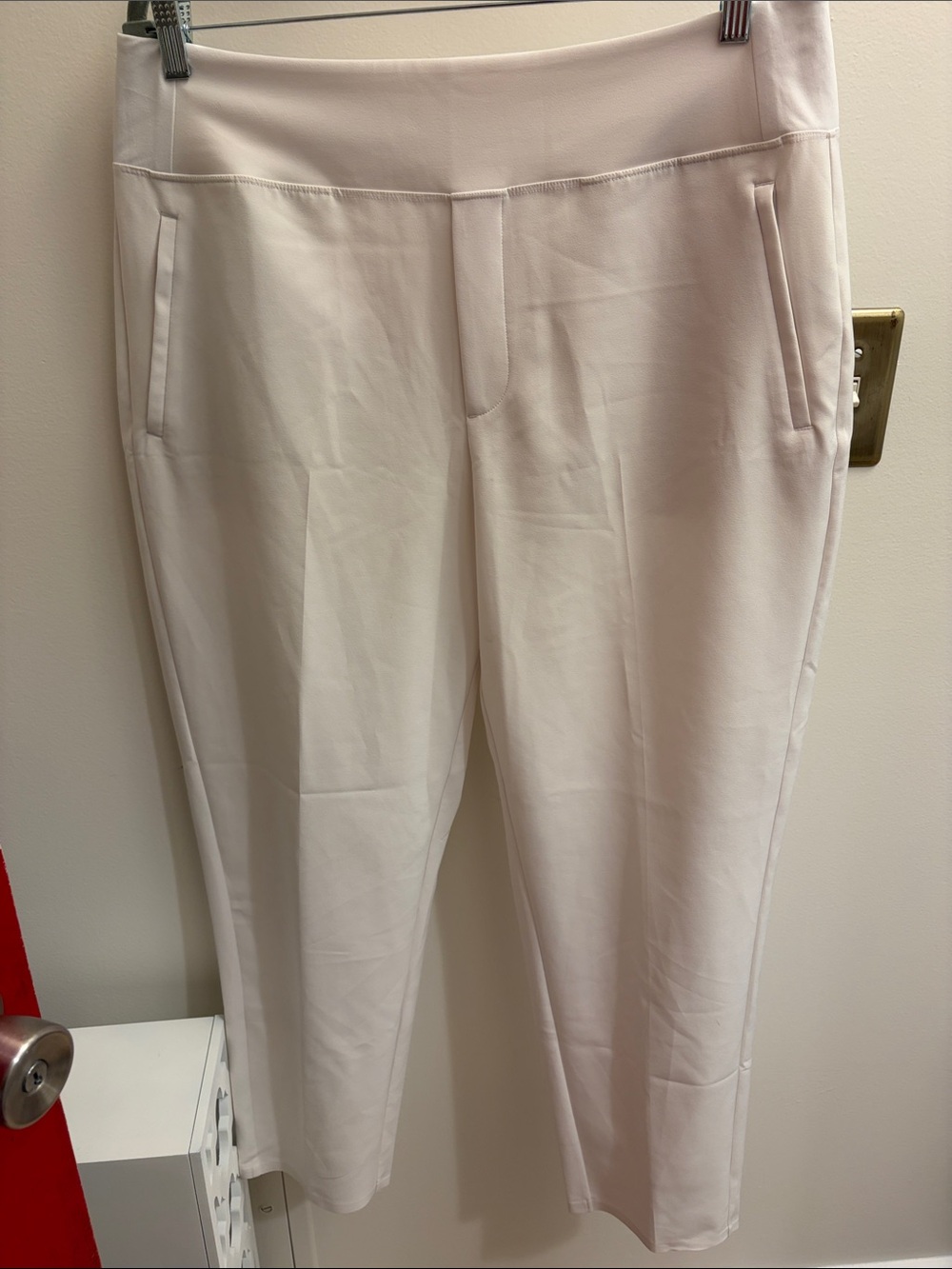 Athleta White Women's Active Pants Size 16